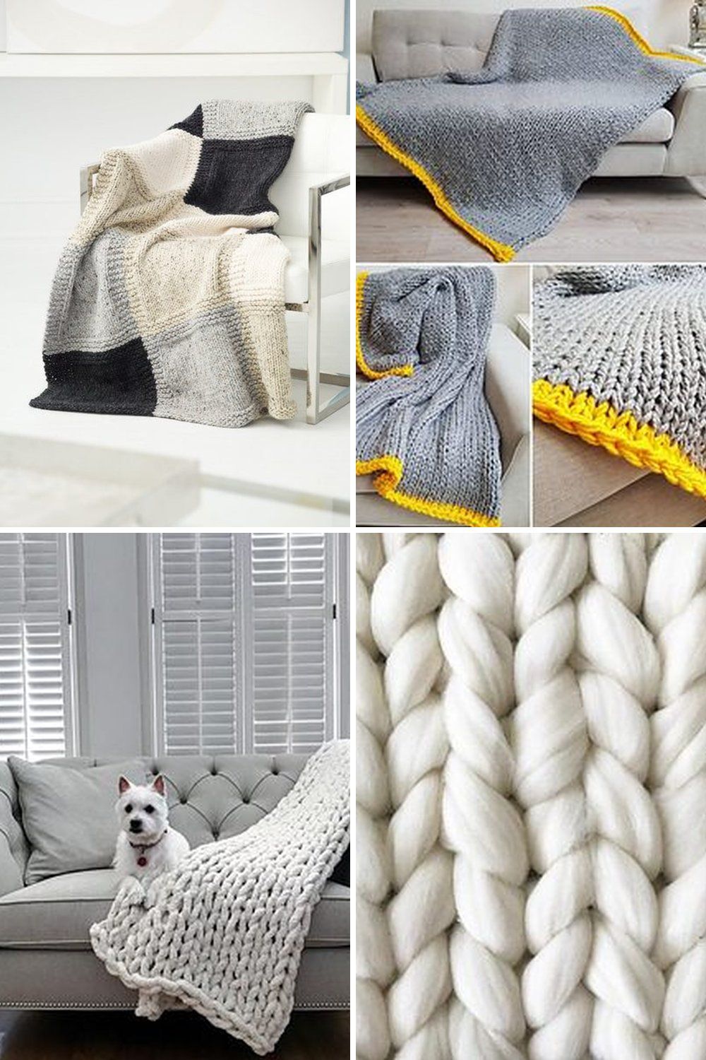 How to Knit Cables Without a Cable Needle