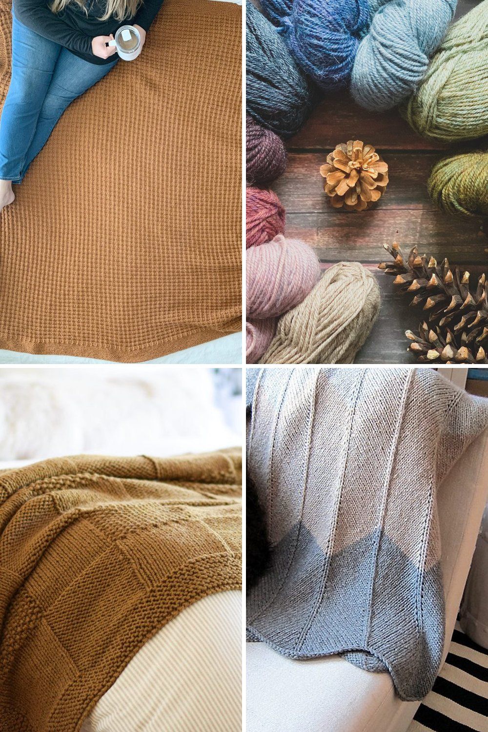 How to Knit for Beginners: Cast On, Knit and Purl