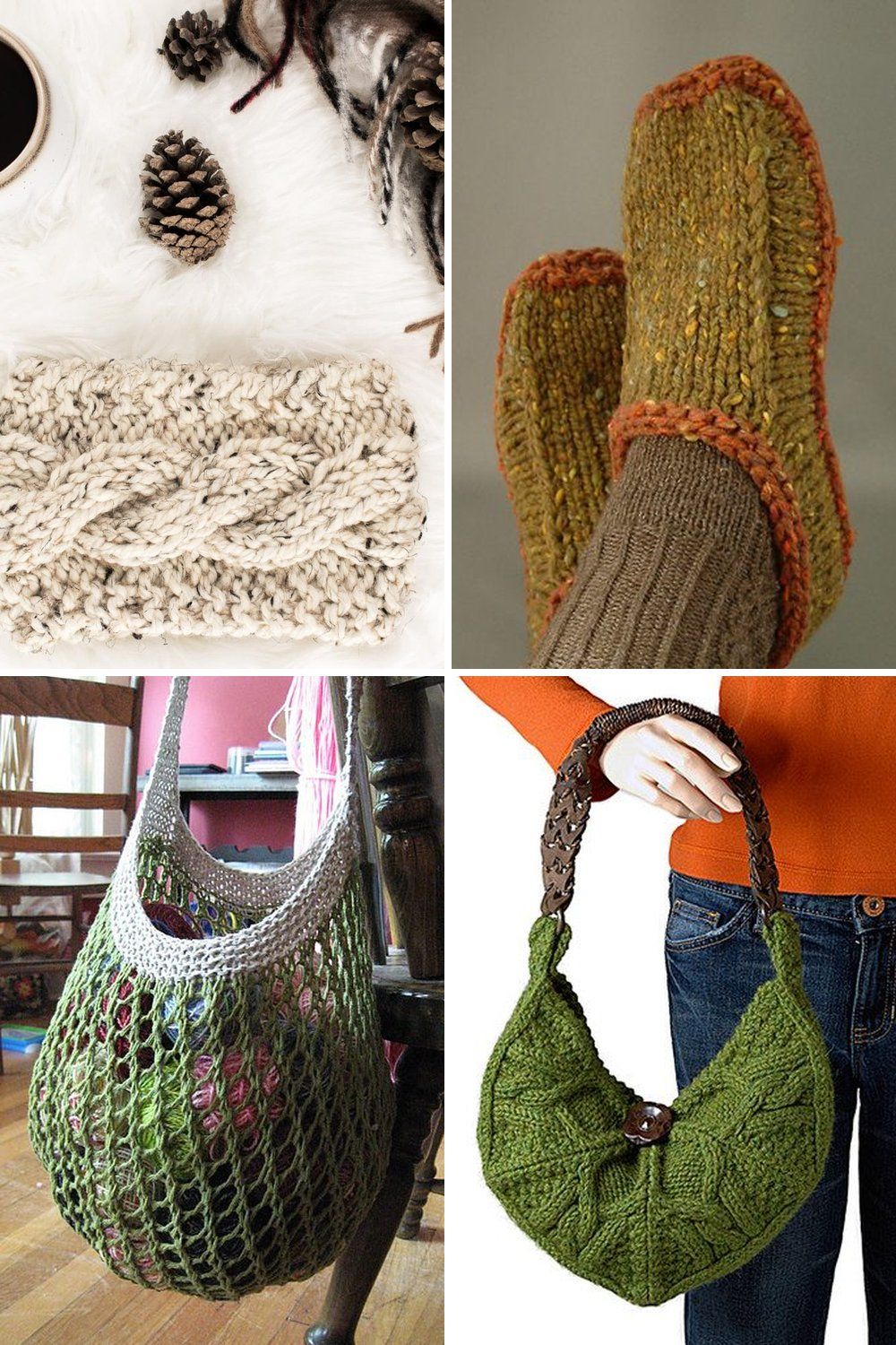 11 Quick Knit Gifts Free Patterns