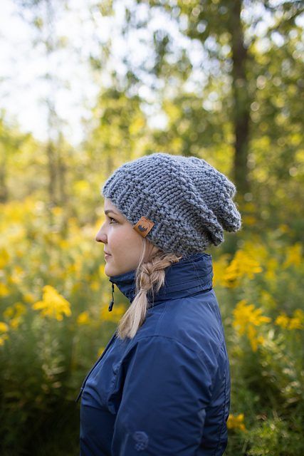 Chedoke free crochet pattern by The Knitty Pine