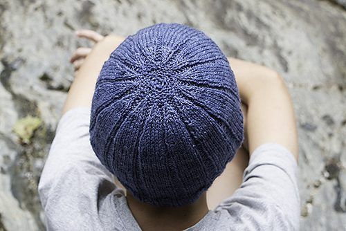 Citrus Hat free crochet pattern by Laura Treadway