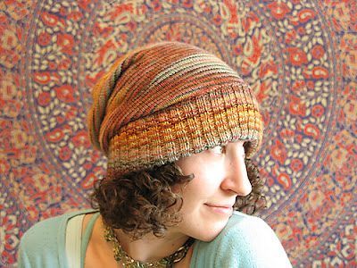Sockhead Hat free crochet pattern by bohoknits (Kelly)