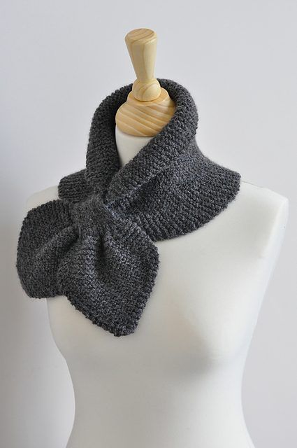 MissMarple Scarf free crochet pattern by SusanneS-vV