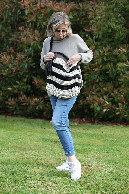 Porquerolles free crochet pattern by Sandrine Maurice