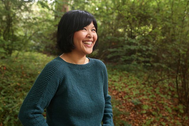 Flax Sweater free crochet pattern by Tin Can Knits