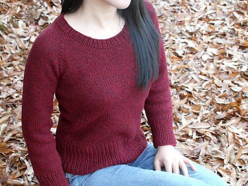 Brick Pullover free crochet pattern by Clare Lee