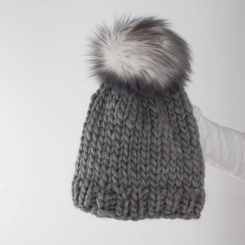 Winter Soul Beanie free crochet pattern by Jennifer