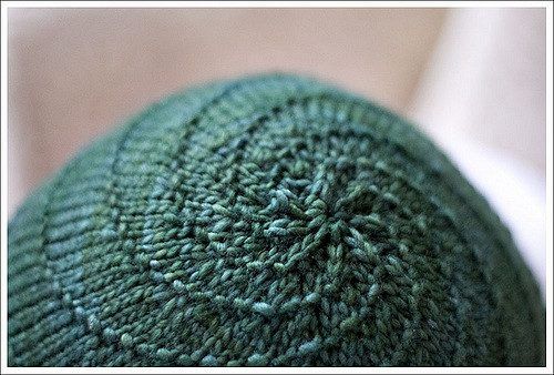 Hurricane Hat free crochet pattern by Andrea Guldin