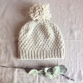 Beloved Aran free crochet pattern by Solenn Couix-Loarer