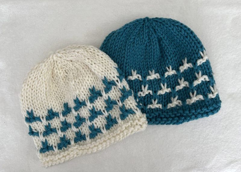 McLean Hat free crochet pattern by Edie Eckman