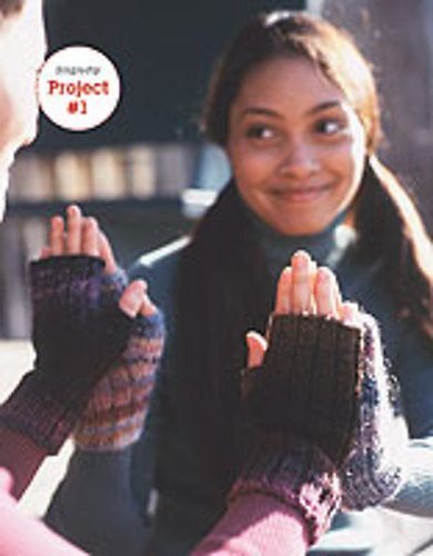 Maine Morning Mitts free crochet pattern by Clara Parkes