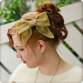 Rusetti Bow free crochet pattern by Jatta Pauliina
