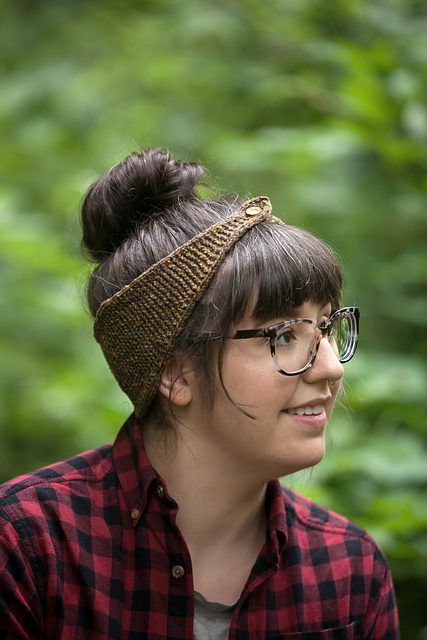 Ruby Beach Headband free crochet pattern by Tolt Yarn and Wool (Rachel Kieselburg)