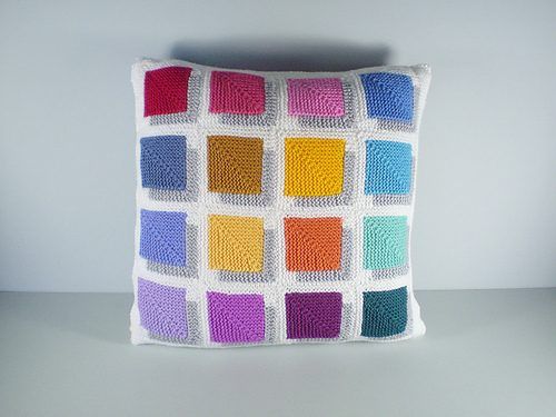 Shadow Magic free crochet pattern by Frankie Brown