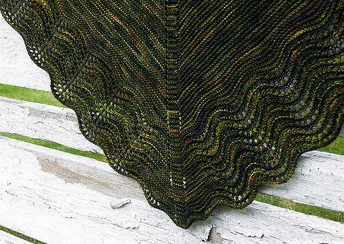 Multnomah free crochet pattern by Kate Ray