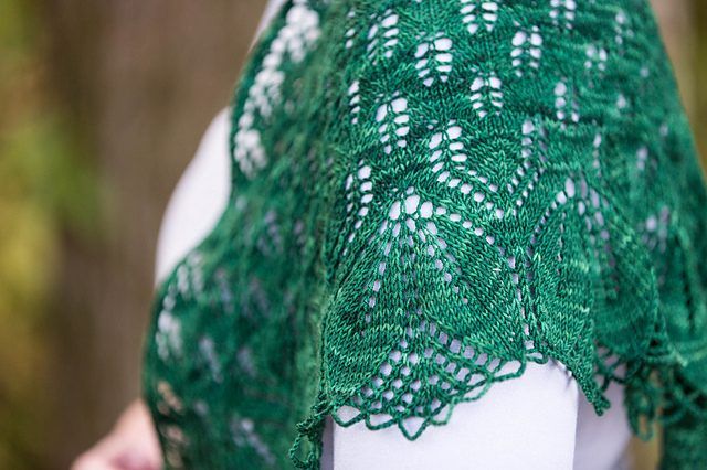 Haruni free crochet pattern by Emily Ross