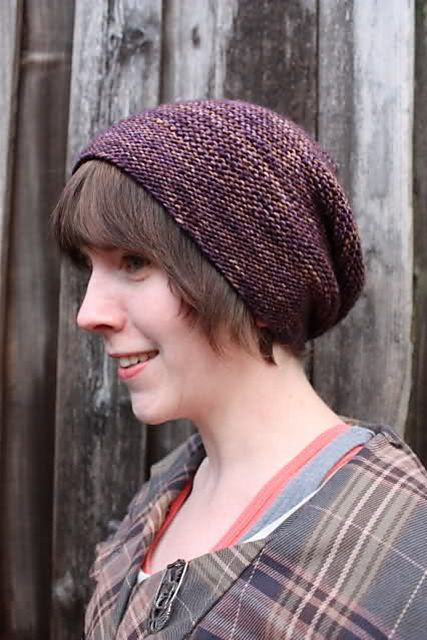 Rikke Hat free crochet pattern by Sarah Young