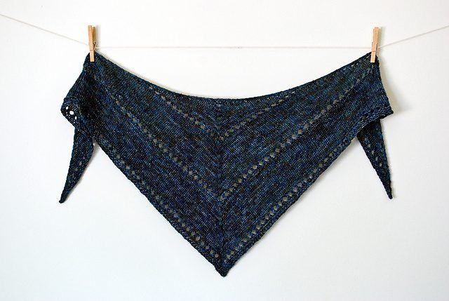 The Age of Brass and Steam Kerchief free crochet pattern by Orange Flower Yarn