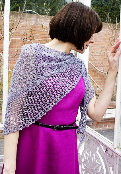 Glitz at the Ritz free crochet pattern by Helen Stewart